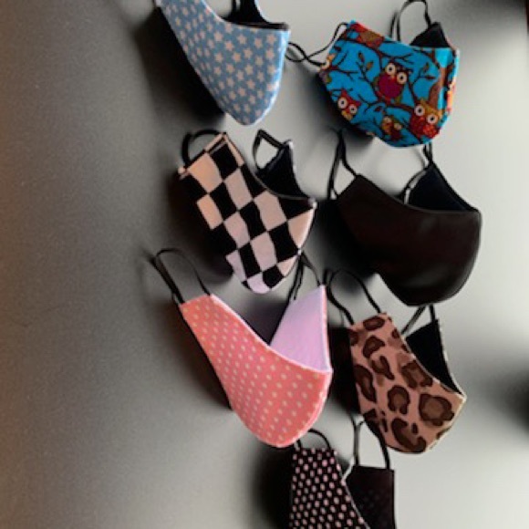 Masks - Picture 4 of 5